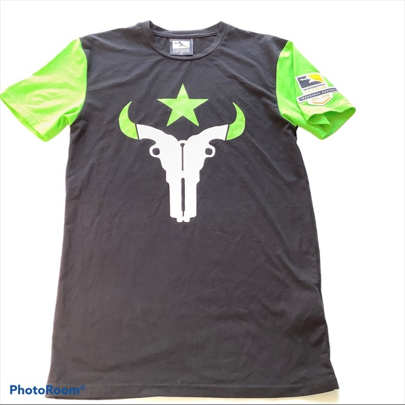 Overwatch League Houston Outlaws Tee XS - Picture 1 of 9